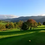 Sonnenhof Bayerischer Wald Szálloda Lam