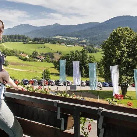 Sonnenhof Bayerischer Wald Hotel Lam