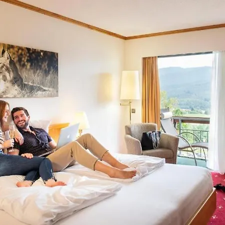 Sonnenhof Bayerischer Wald Hotel 4*