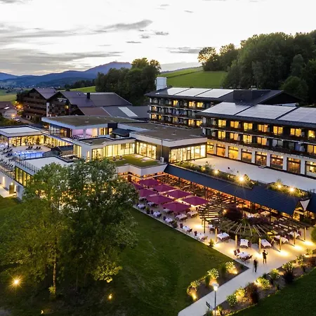 Hotell Sonnenhof Bayerischer Wald