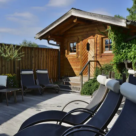 Sonnenhof Himmelreich Bayerischer Wald מלון
