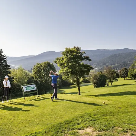 Sonnenhof Resort Bayerischer Wald 4* Lam