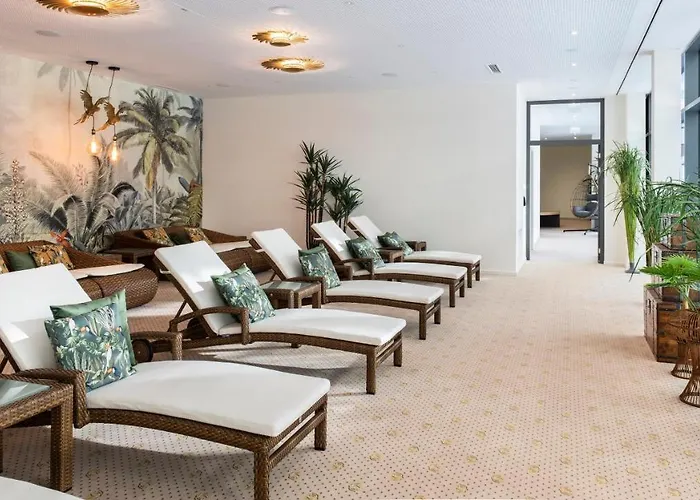 Sonnenhof Bayerischer Wald 4* Lam