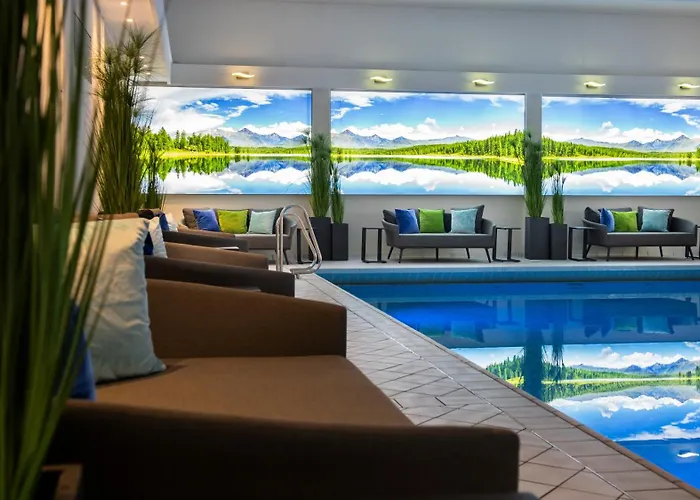 Sonnenhof Bayerischer Wald Hotel