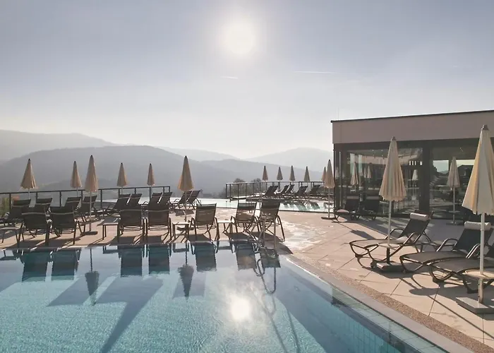 Sonnenhof Bayerischer Wald Hotel Lam