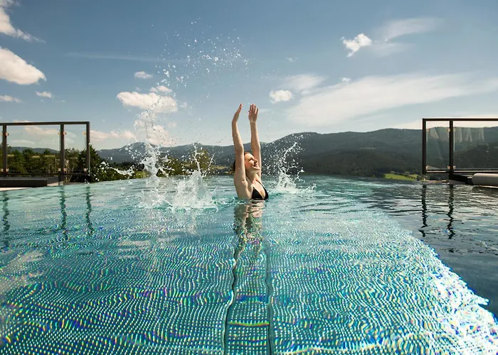 Hotel Sonnenhof Bayerischer Wald Lam