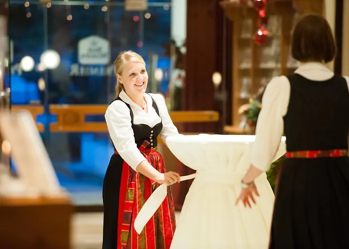 Sonnenhof Bayerischer Wald Hotel