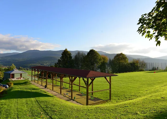 Sonnenhof Bayerischer Wald Hotel 4*