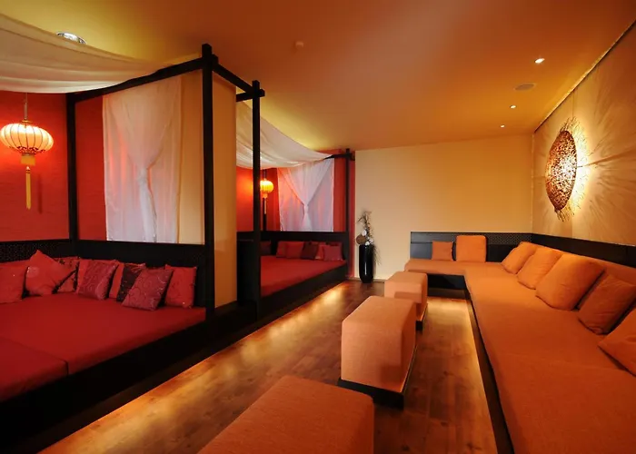 Hotel Sonnenhof Bayerischer Wald Lam