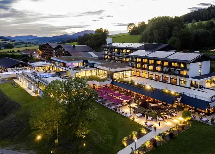 Hotel Sonnenhof Bayerischer Wald