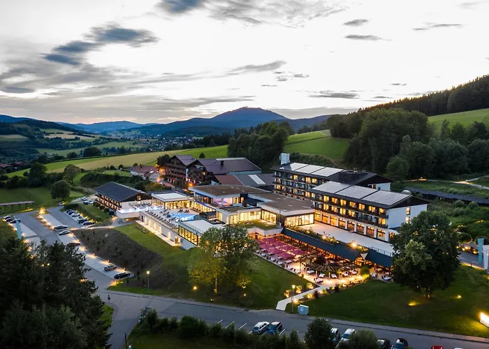 Sonnenhof Bayerischer Wald Lam