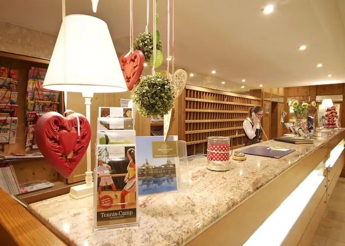 Sonnenhof Bayerischer Wald Hotel
