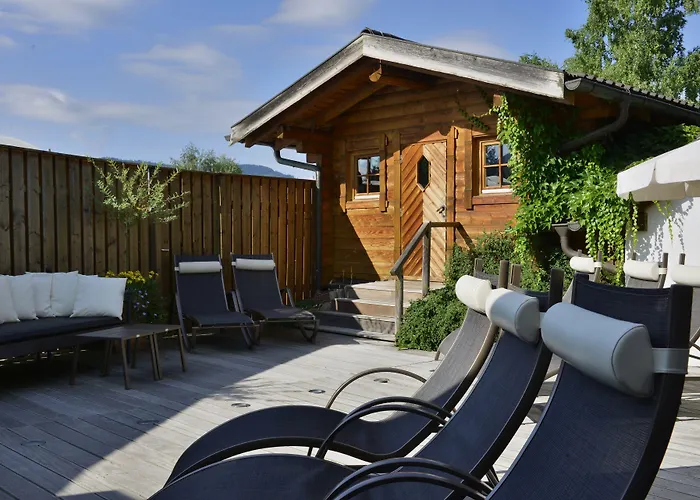 Sonnenhof Bayerischer Wald Hotel