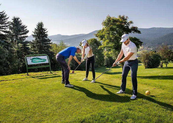 Sonnenhof Bayerischer Wald 4*