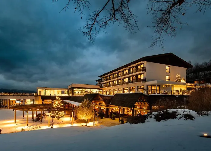 Hotel Sonnenhof Bayerischer Wald 4*