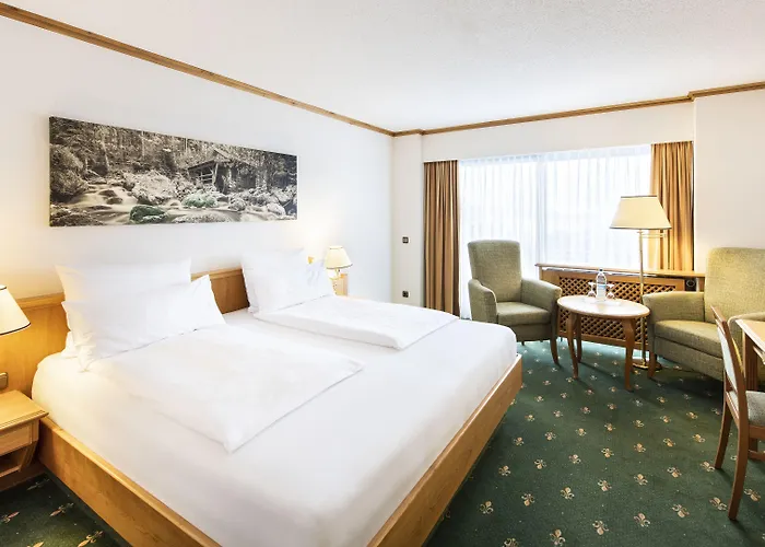 Sonnenhof Bayerischer Wald Hotel