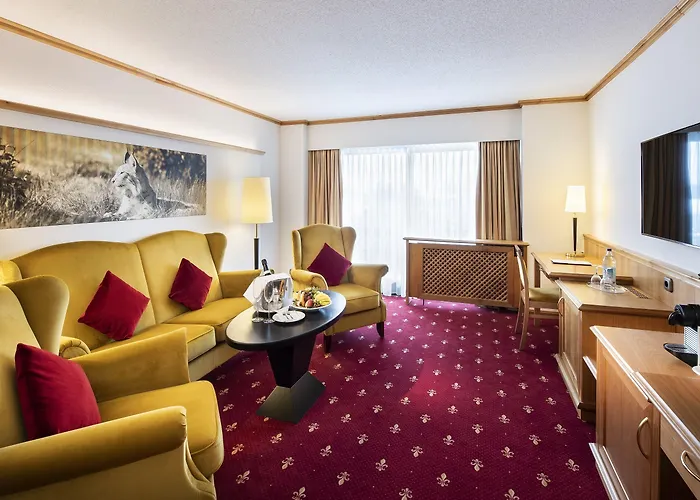 Sonnenhof Bayerischer Wald 4*