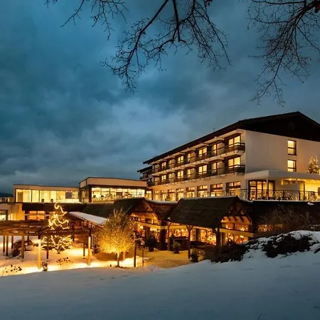 Sonnenhof Bayerischer Wald 4* Lam