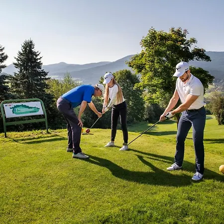 Sonnenhof Bayerischer Wald 4* Lam
