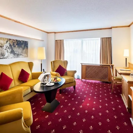 Sonnenhof Bayerischer Wald Hotel