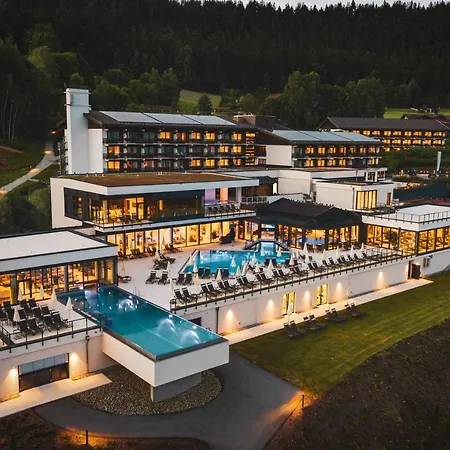 Sonnenhof Himmelreich Bayerischer Wald Hotel Lam