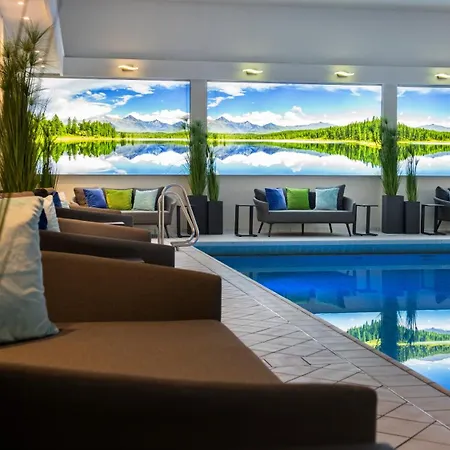 Sonnenhof Himmelreich Bayerischer Wald Hotel