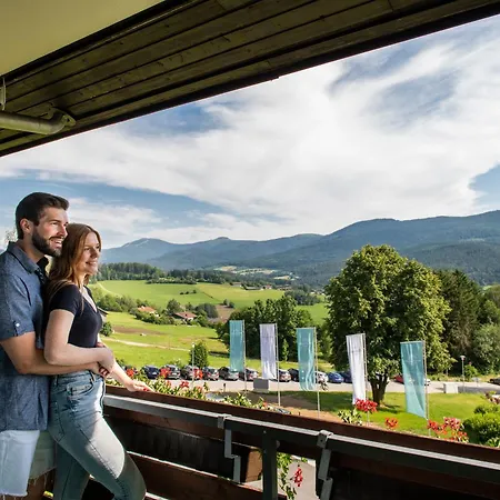 Sonnenhof Bayerischer Wald Hotel 4*