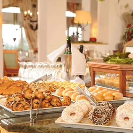 Sonnenhof Bayerischer Wald Hotel 4*