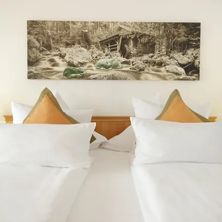 Sonnenhof Bayerischer Wald Lam