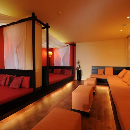 Hotel Sonnenhof Himmelreich Bayerischer Wald Lam