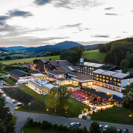 Sonnenhof Bayerischer Wald Lam