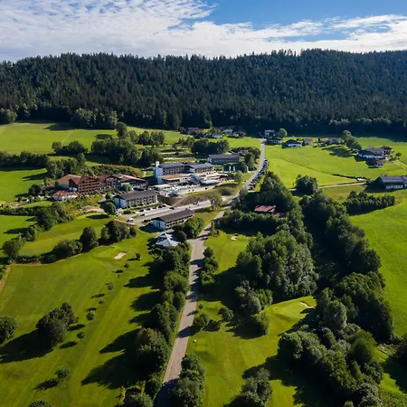 Hotel Sonnenhof Himmelreich Bayerischer Wald Lam