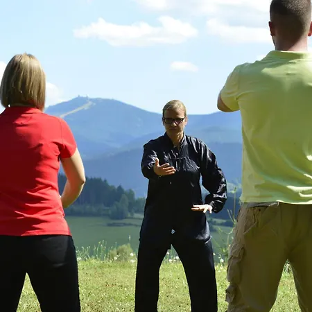 Sonnenhof Bayerischer Wald Hotel Lam