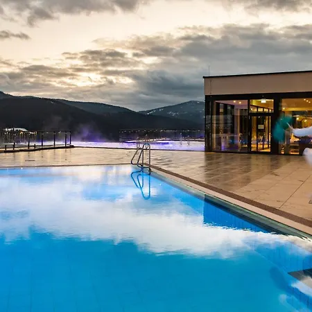 מלון Sonnenhof Himmelreich Bayerischer Wald 4*