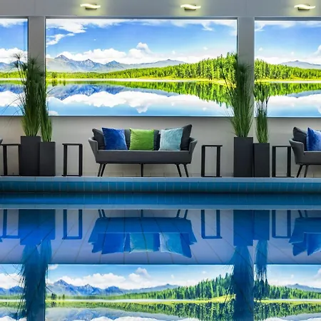 Sonnenhof Himmelreich Bayerischer Wald 4*