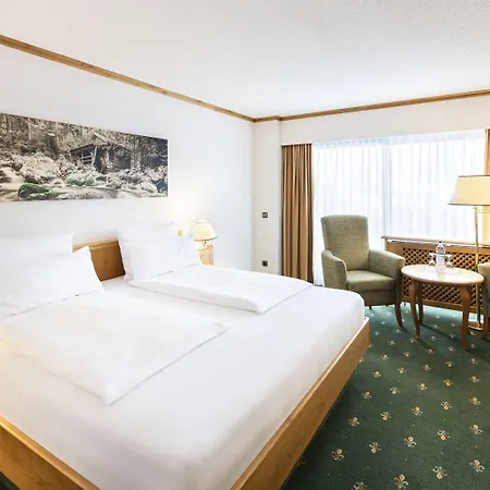 Sonnenhof Himmelreich Bayerischer Wald Hotel