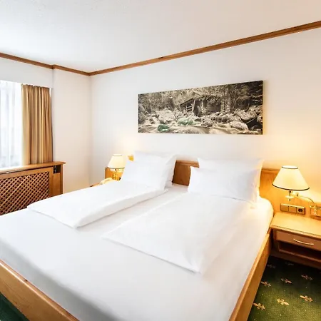 מלון Sonnenhof Himmelreich Bayerischer Wald 4*