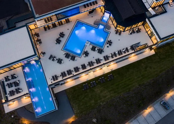 Otel Sonnenhof Bayerischer Wald Lam
