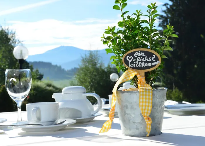Sonnenhof Hotel Lam