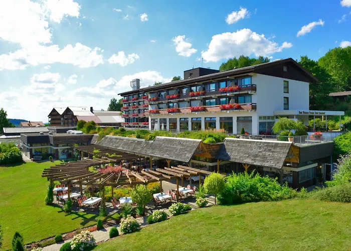 Hotel Sonnenhof Lam