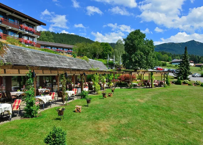 Sonnenhof Hotel Lam